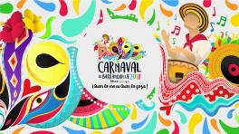 Nueva imagen del Carnaval de Barranquilla.