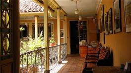 La Casa de Poesía Silva está en riesgo de cerrar para siempre