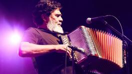 Celso Piña. Foto tomada de Facebook. 