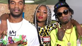 ChocQuibTown. Foto tomada del Facebook de la banda