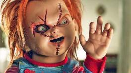 Chucky: el muñeco diabólico.