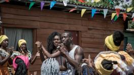 Cimarrona, la nueva serie de televisión producida en Pereira | Radiónica