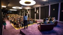 Cinemateca Distrital. Foto tomada de la página de Idartes.