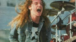Clifford Lee Burton (1962-1986)
