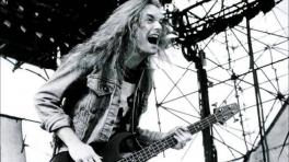 Cliff Burton ya tiene su día oficial 