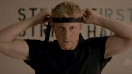 William Zabka, en 'Cobra Kai'.