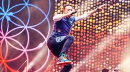 Foto tomada de Facebook: Coldplay