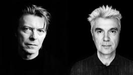 'Heroes' de Bowie por David Byrne y un coro de 'desconocidos'