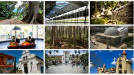 ¿Qué hacer en la ciudad de la eterna primavera?