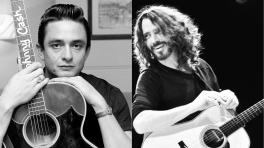 Escuchen el cover que Chris Cornell hizo de Johnny Cash