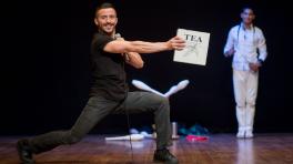 Convocatorias Idartes. Foto de Idartes.