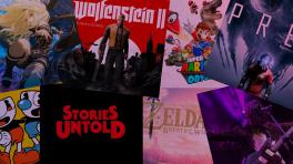 ¿Cuál es su videojuego favorito de la vida?