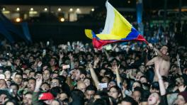 Foto: Facebook: Cosquín Rock Colombia 