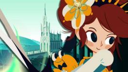 CrisTales, el prometedor videojuego hecho en Bucaramanga. 