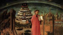 700 años de Dante Alighieri, el creador del Infierno