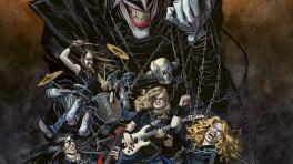 Dark Knights: Death Metal - Band Edition