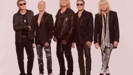 Def Leppard. Foto tomada de Facebook