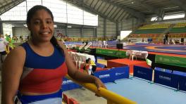 Juegos Nacionales: María Alejandra Caicedo y una historia repetida