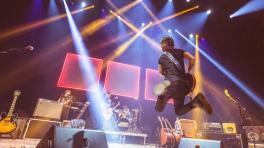 Foto tomada de Facebook: Diamante Eléctrico