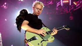 Depeche Mode, foto tomada de facebook