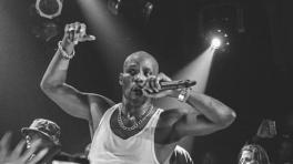 El rapero DMX en cuidados intensivos tras sufrir un ataque cardiaco