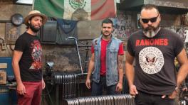La Doble A conquista México y estrena disco en vivo