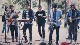 Doctor Krápula en Radiónica al Parque. Foto: Sandro Sánchez.