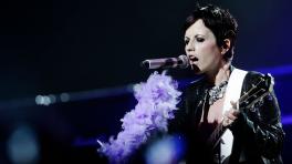 Falleció Dolores O'Riordan, vocalista de The Cranberries