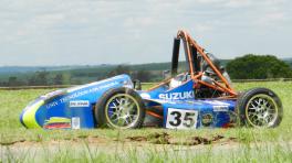 “Colombia Racing Team”, puro talento pereirano en la Fórmula SAE | Radiónica