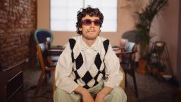 En Párpados cerrados Duplat reflexiona sobre el cambio 