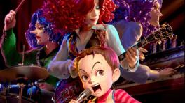 Vean el tráiler de la primera película que Studio Ghibli hace en CGI