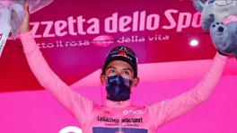 Egan Bernal agranda su leyenda en Milán: es el campeón del Giro de Italia