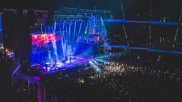 Él Mató a un Policía Motorizado en el Concierto Radiónica 2019