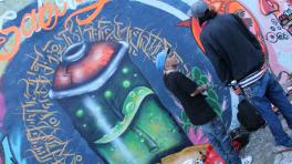 Fotografías cortesía de Sudaka en la Casa