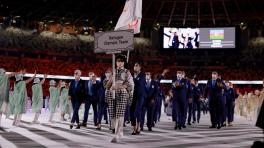 El equipo sin país que compite en los Juegos Olímpicos 