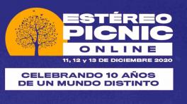 Estéreo Picnic celebrará sus diez años de forma virtual 