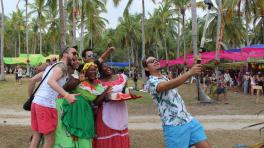 Estéreo Beach 2018, una gran fiesta al lado de la playa