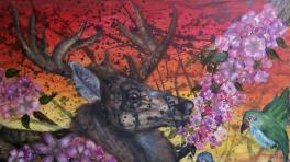 Obra: Raíces - Fotografía de Julieth Clavivo