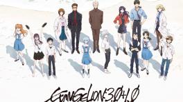 'Evangelion: 3.0+1.0 Thrice Upon a Time' llegará a plataformas digitales