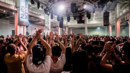 Foto: Facebook Nuits Sonores