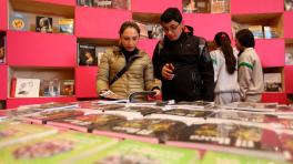 FILBo 2016. Foto: Sandro Sánchez.