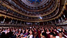 FICCI 2017. Foto tomada de su cuenta de Facebook.