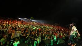 Festival Internacional Unirock Alternativo 2017. Foto tomada de Facebook.