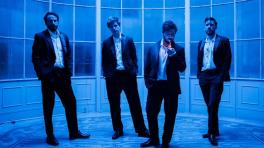 Foto tomada de Facebook: Foals