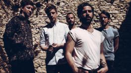 Walter Gervers, el primero de izquierda a derecha. Foto de ATWOOD MAGAZINE.