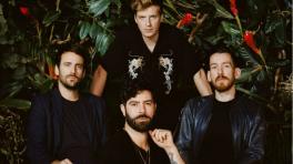 Foals 2019. Foto tomada de After Musiic.