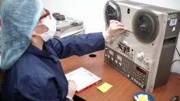 6to Encuentro Nacional de Fonotecas y Archivos Sonoros