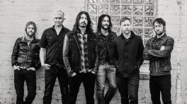 Foo Fighters estará en Colombia el 1 de octubre de 2019. Foto de Brantley Gutierrez.