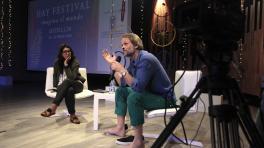 Erling Kagge presenta 'Un viaje al silencio en esta época de ruido'