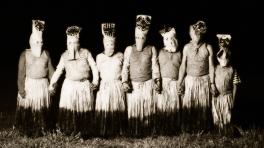 El Baile del Muñeco: un baile indígena que se convirtió en libro